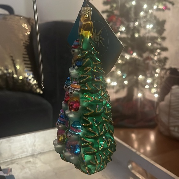 Retired Christopher Radko “Snow Scamps Holiday” 🎄 - Picture 3 of 6